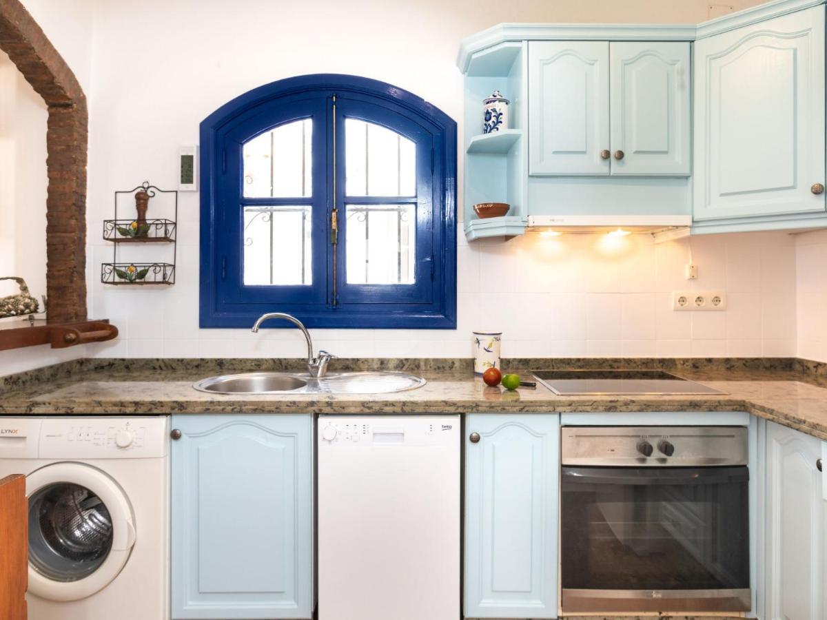 Holiday Home Nerja Penthouse By Interhome Kültér fotó