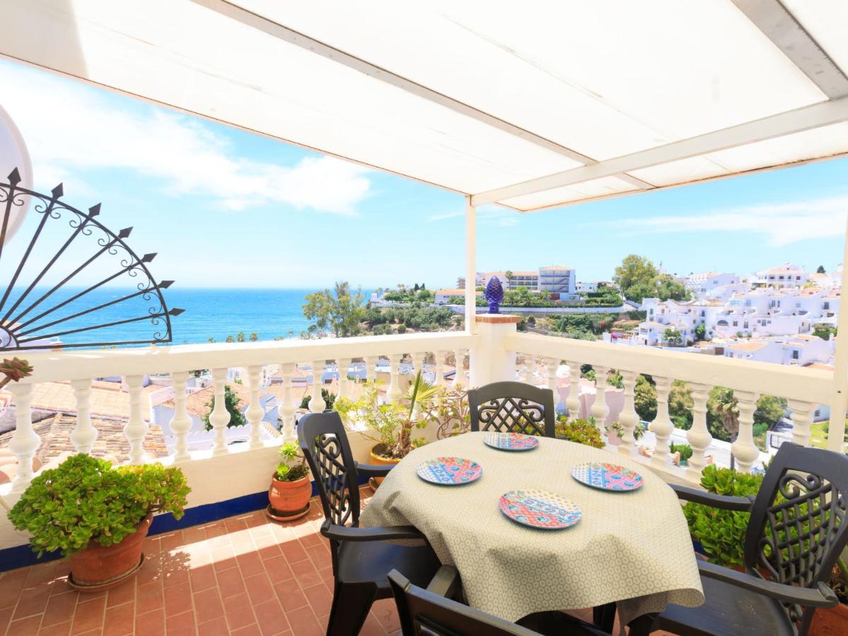 Holiday Home Nerja Penthouse By Interhome Kültér fotó