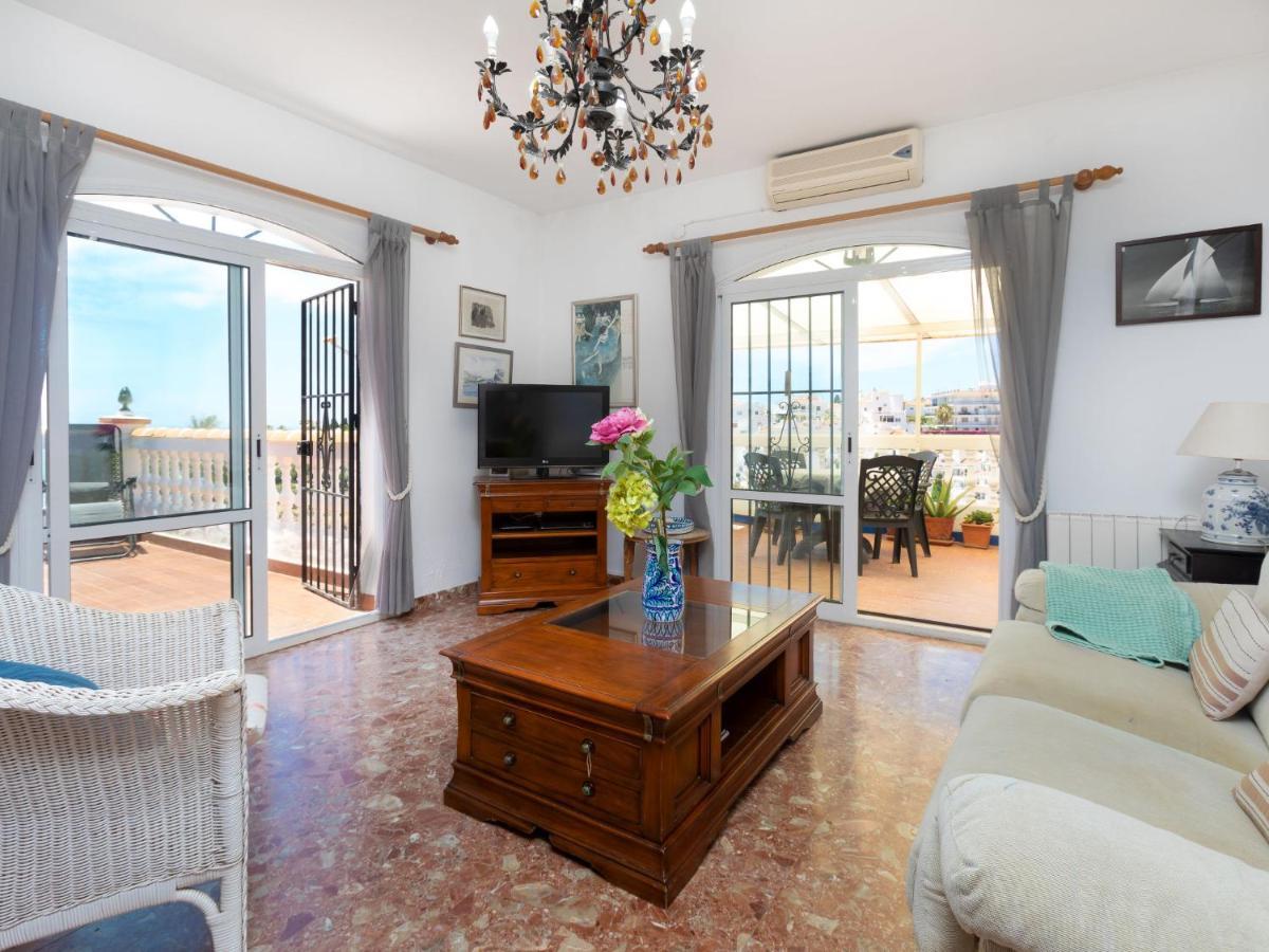 Holiday Home Nerja Penthouse By Interhome Kültér fotó