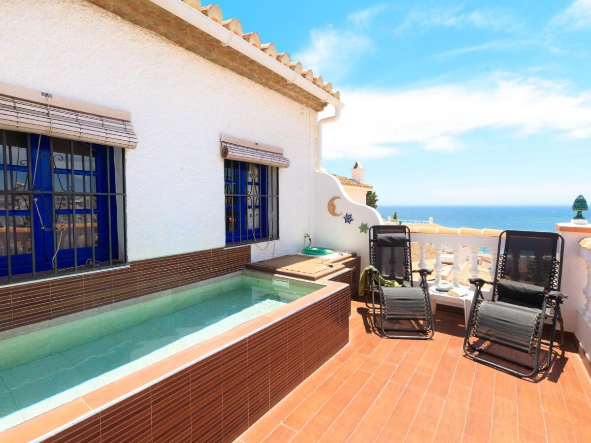 Holiday Home Nerja Penthouse By Interhome Kültér fotó