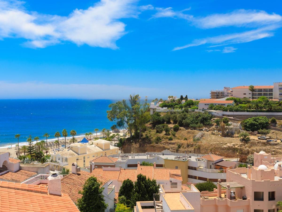 Holiday Home Nerja Penthouse By Interhome Kültér fotó