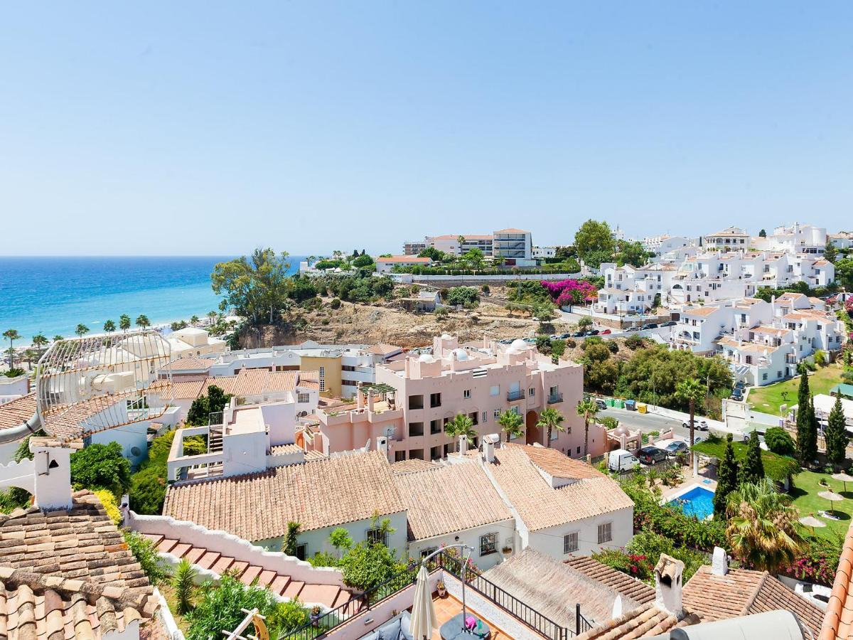 Holiday Home Nerja Penthouse By Interhome Kültér fotó