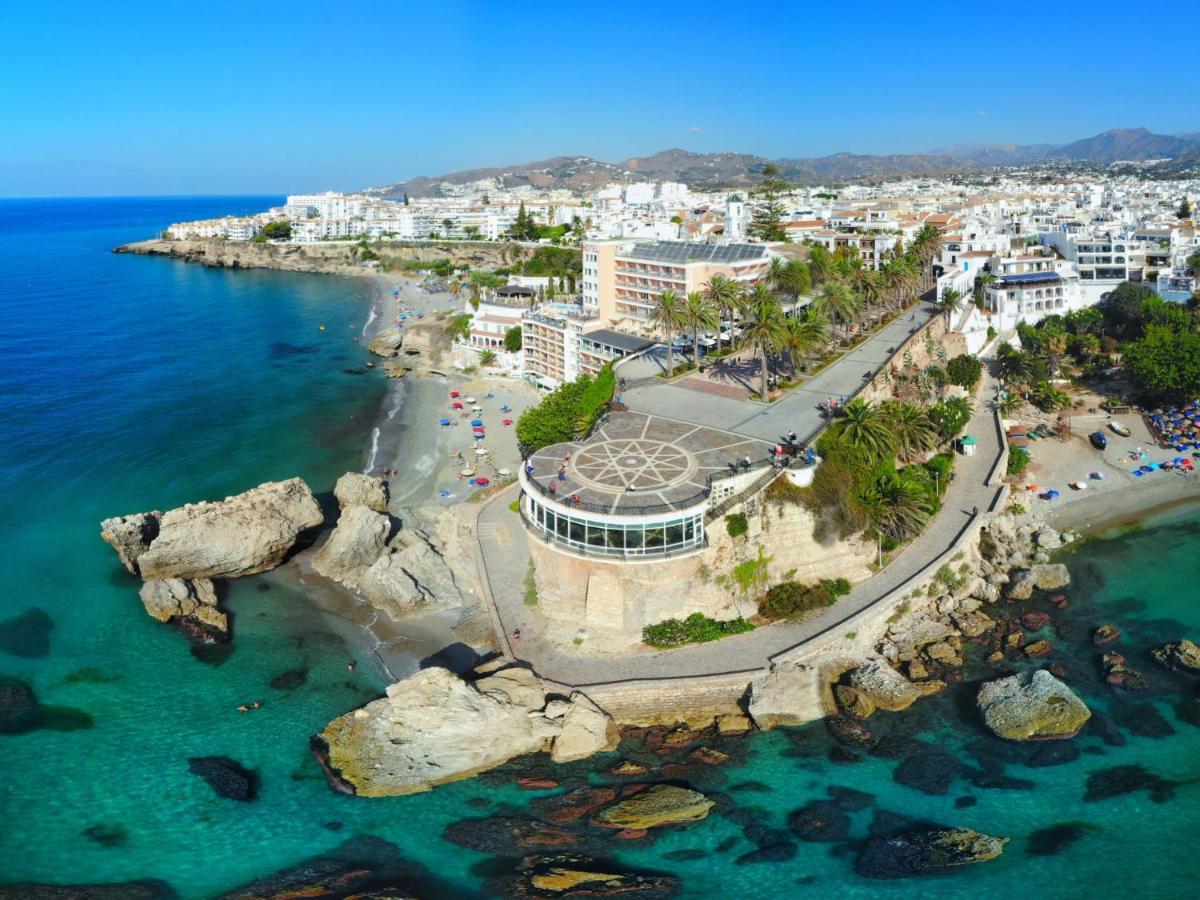 Holiday Home Nerja Penthouse By Interhome Kültér fotó