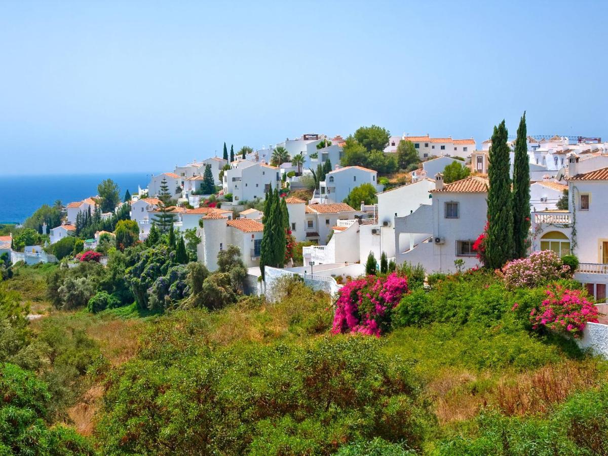 Holiday Home Nerja Penthouse By Interhome Kültér fotó